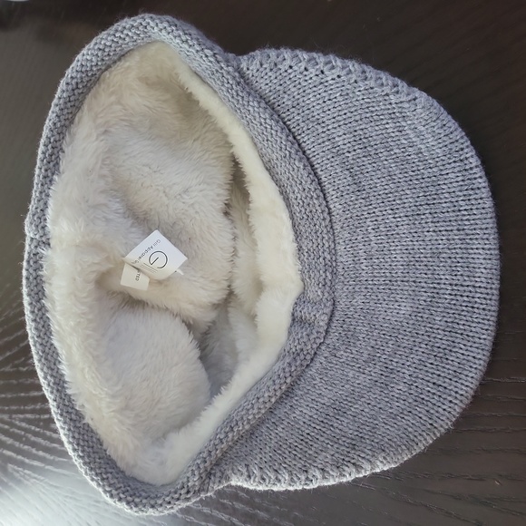 Womens Saints beanie - Picture 3 of 3